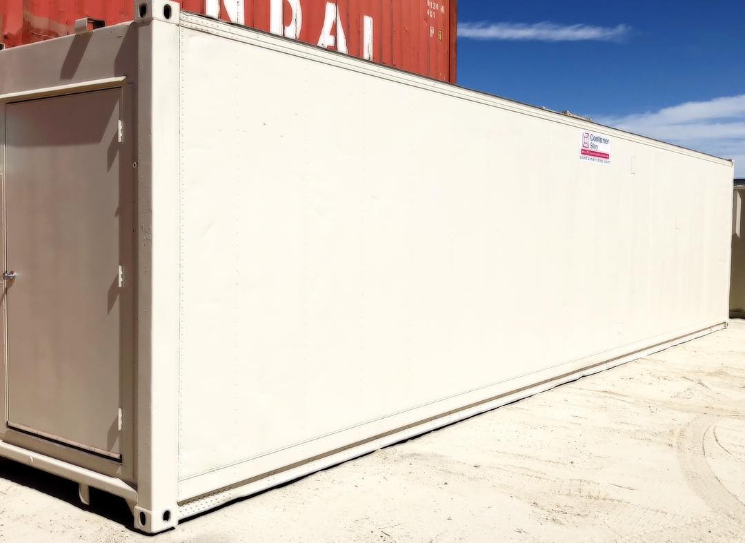 ContainerStop - Looking for a new or used shipping... | Facebook