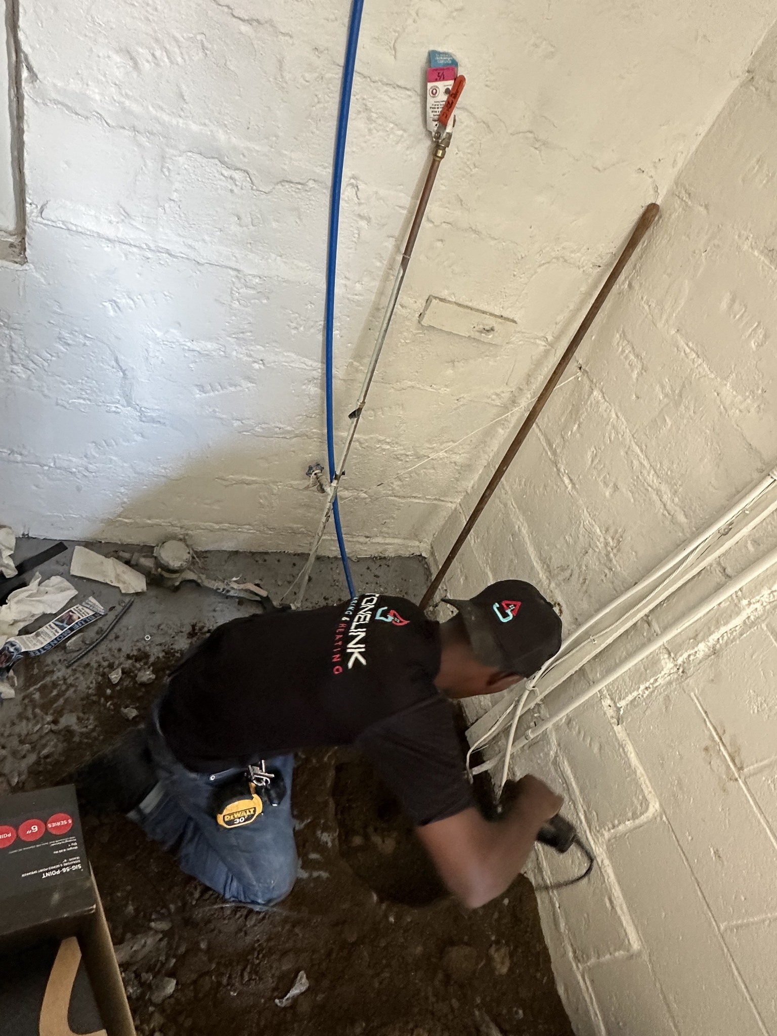 Let's showcase Castro's... - Stonelink Plumbing & Heating | Facebook