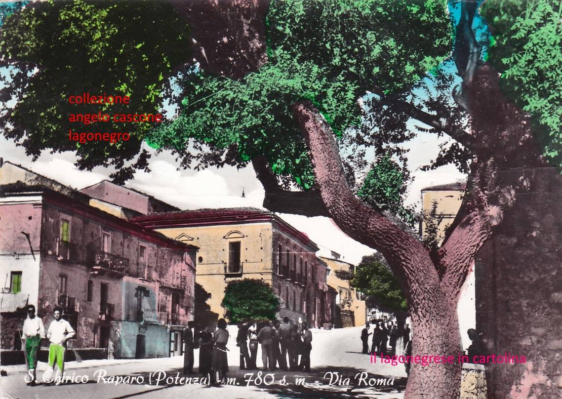 il-lagonegrese-in-cartolina