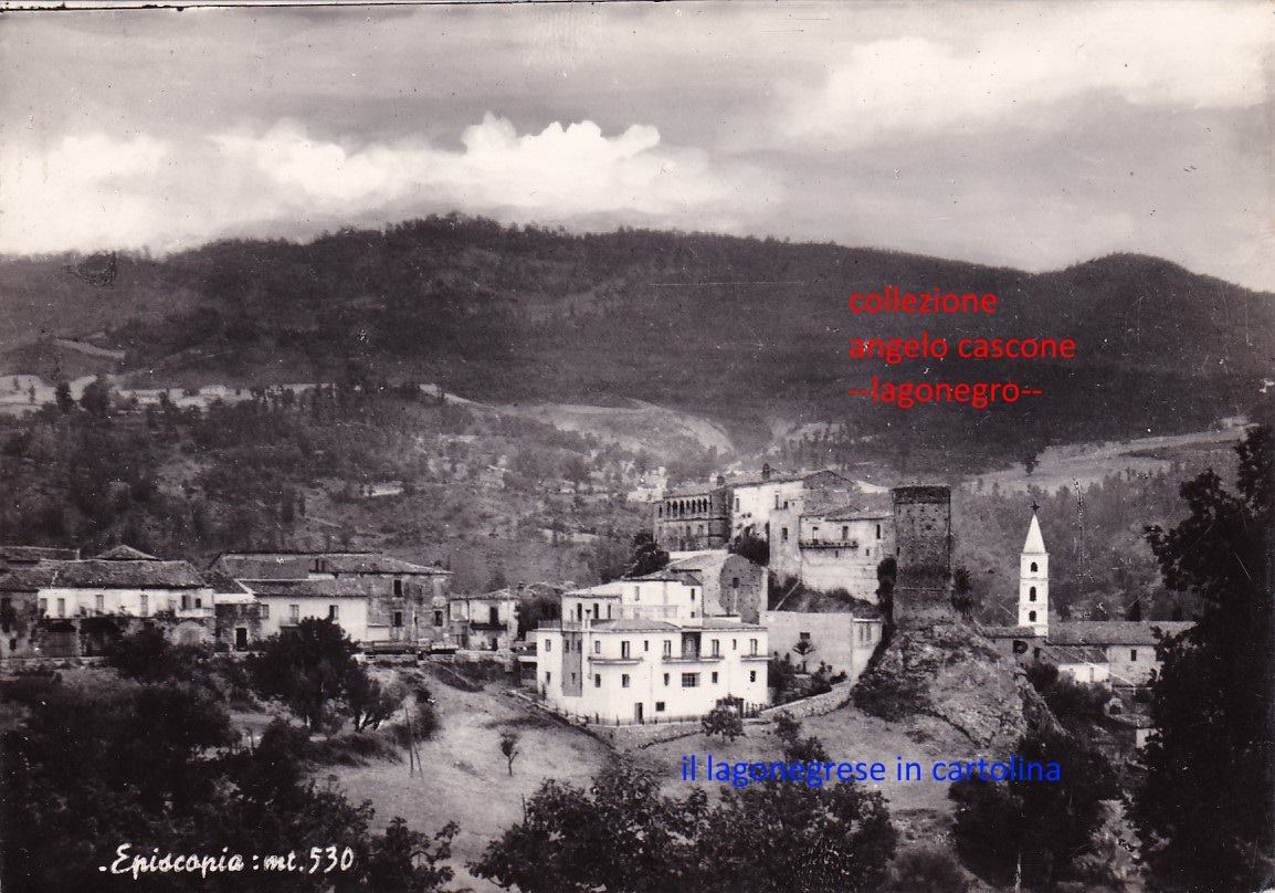 il-lagonegrese-in-cartolina