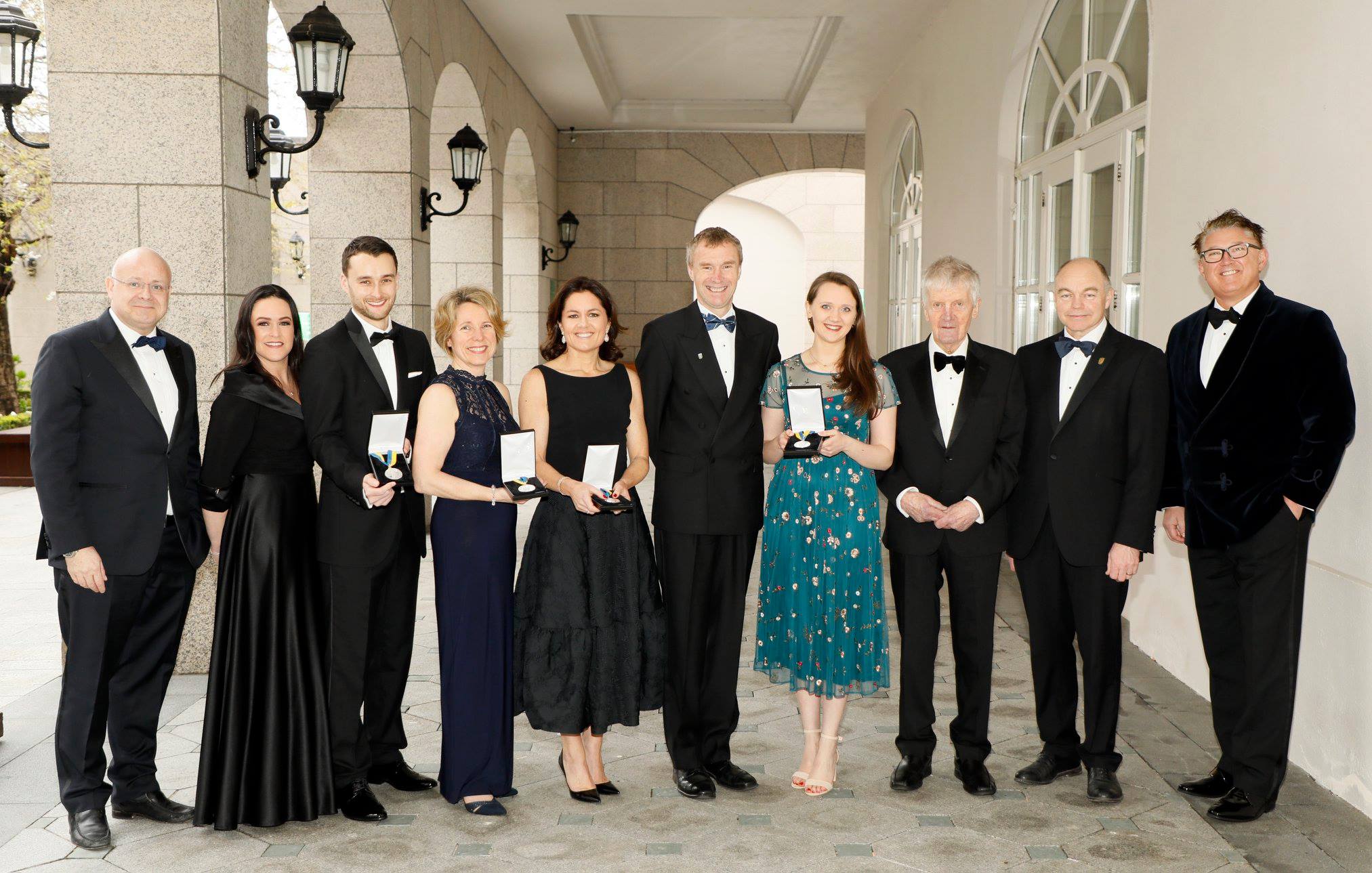 Congratulations to all of our Alumni... - UCD Business Alumni