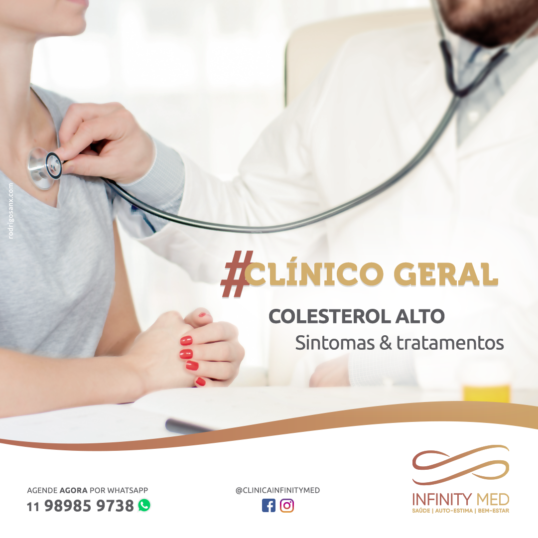 Infinity - O colesterol é um tipo de gordura encontrada em nosso ...