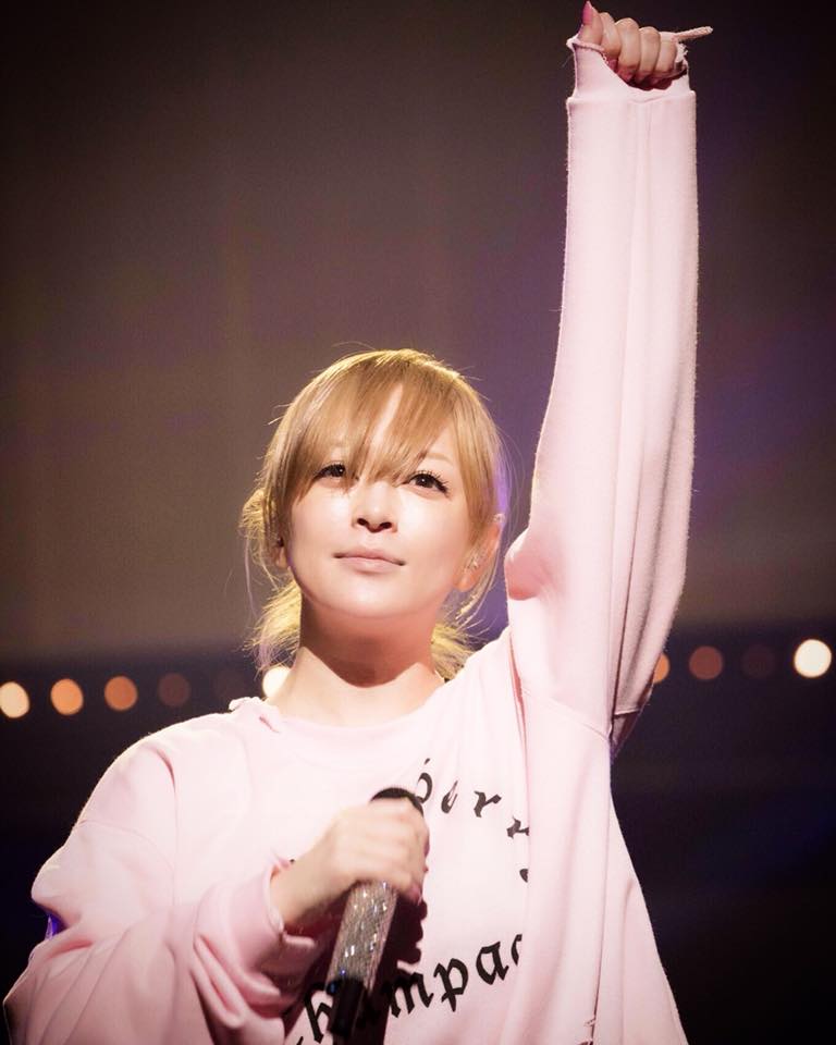 浜崎あゆみ（ayumi hamasaki） - 限りある時間の中で、ほんの一瞬さえ 