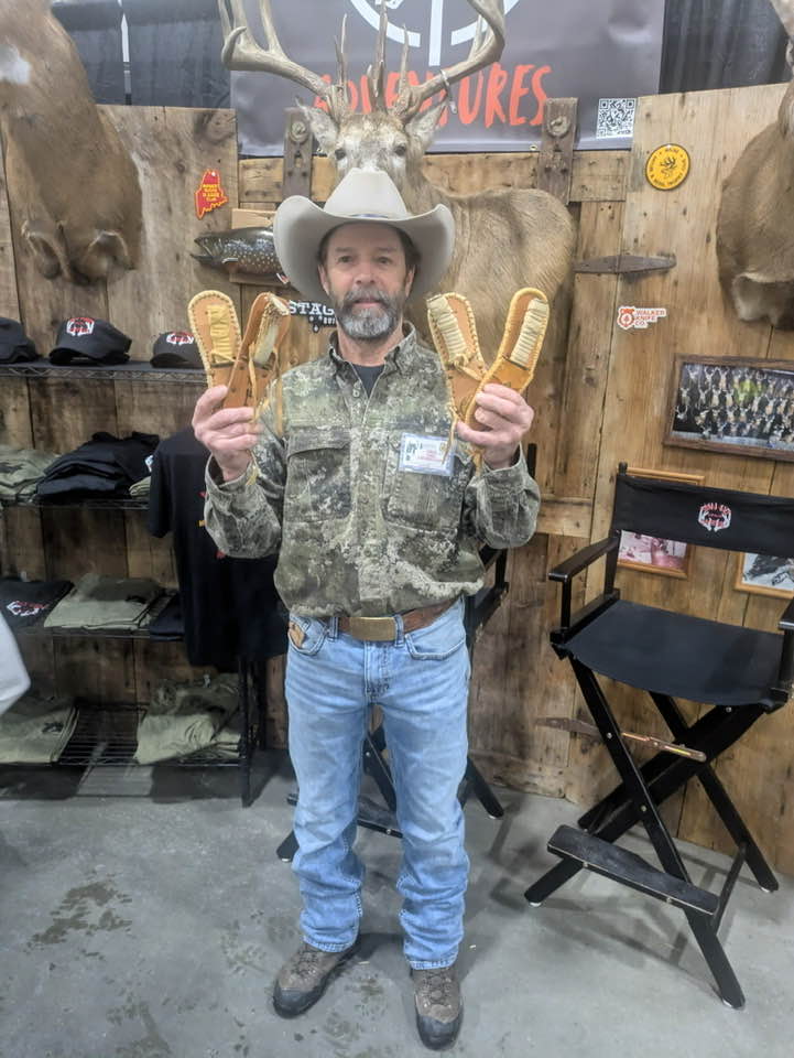 Rick Labbe - I bought 4 more of Larry Benoits knives to... | Facebook