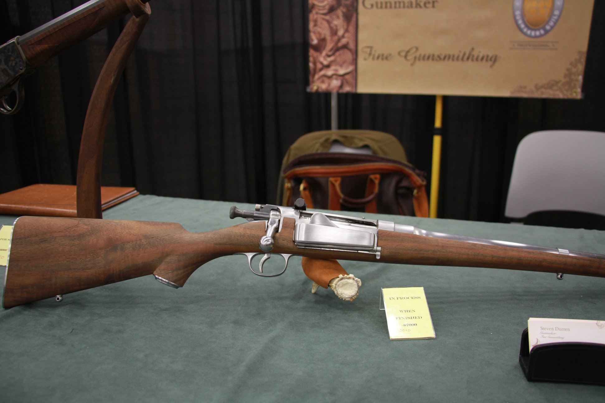 Organizing and planning... - American Custom Gunmakers Guild | Facebook