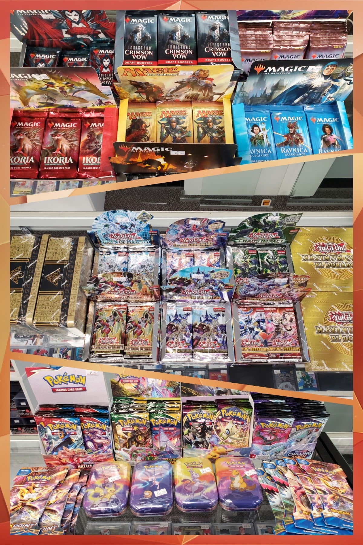 yugioh card store canada Konami - Yu-Gi-Oh! - Battles of Legend New Local Card Shop :