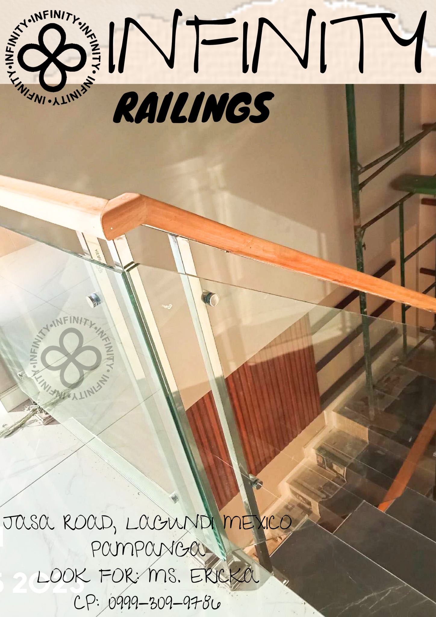 Infinity Window Glass and Shower Enclosure | Mexico