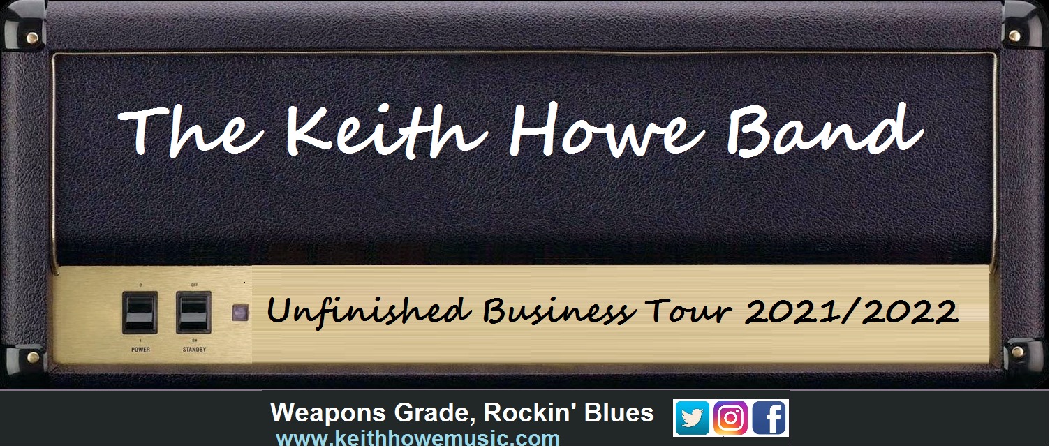 Keith Howe Band