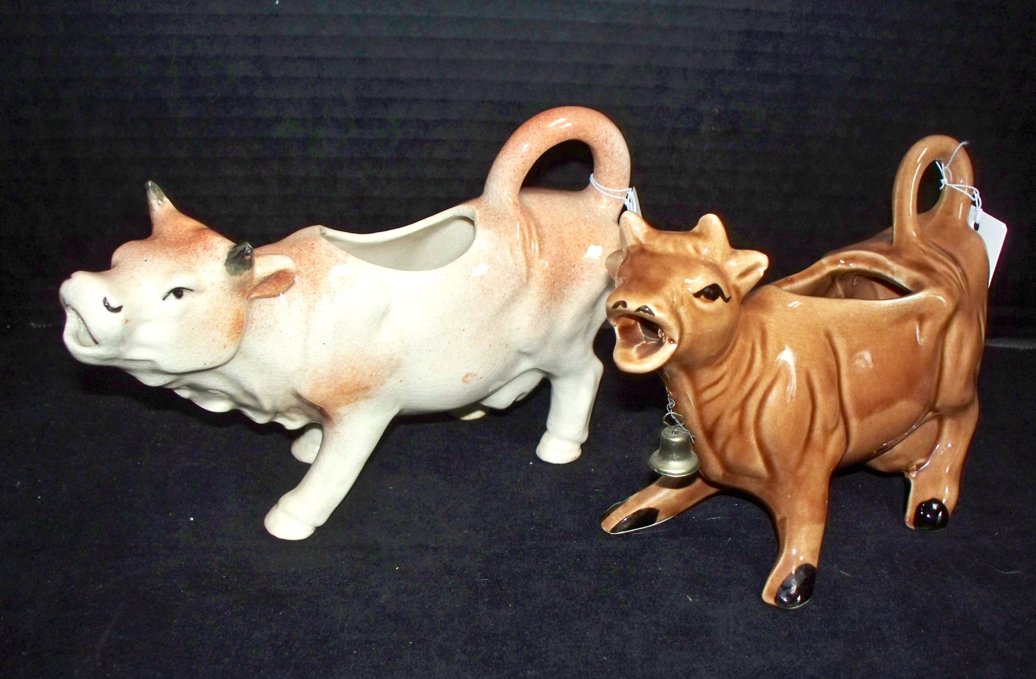 The Moo Cow Creamer from the 70s