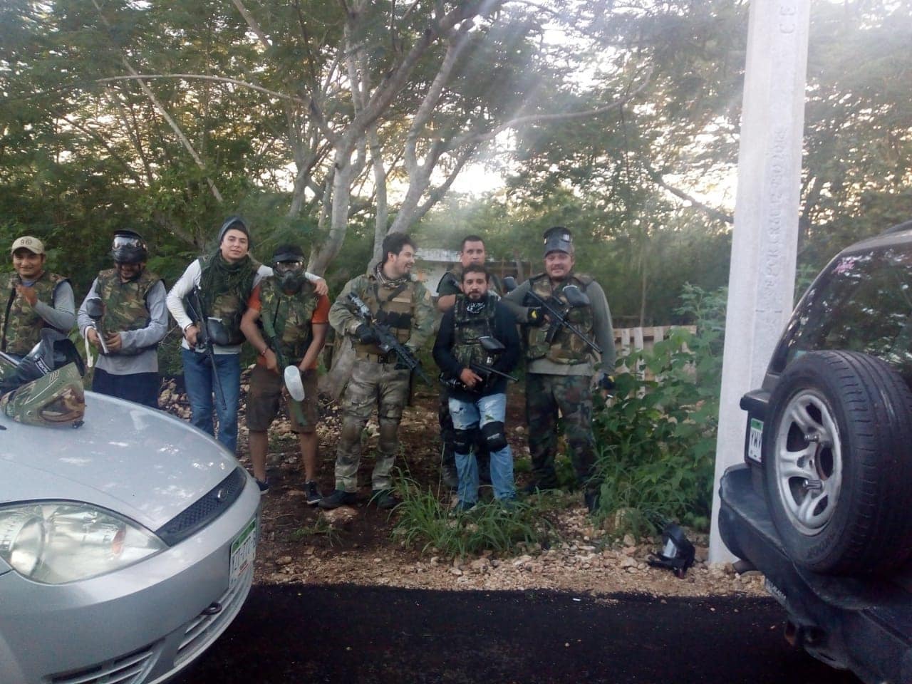 New Army gotcha | Mérida