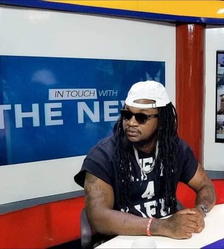 The Rfm Rapper King Boss La... - Latest Salone Gossips & Ent.