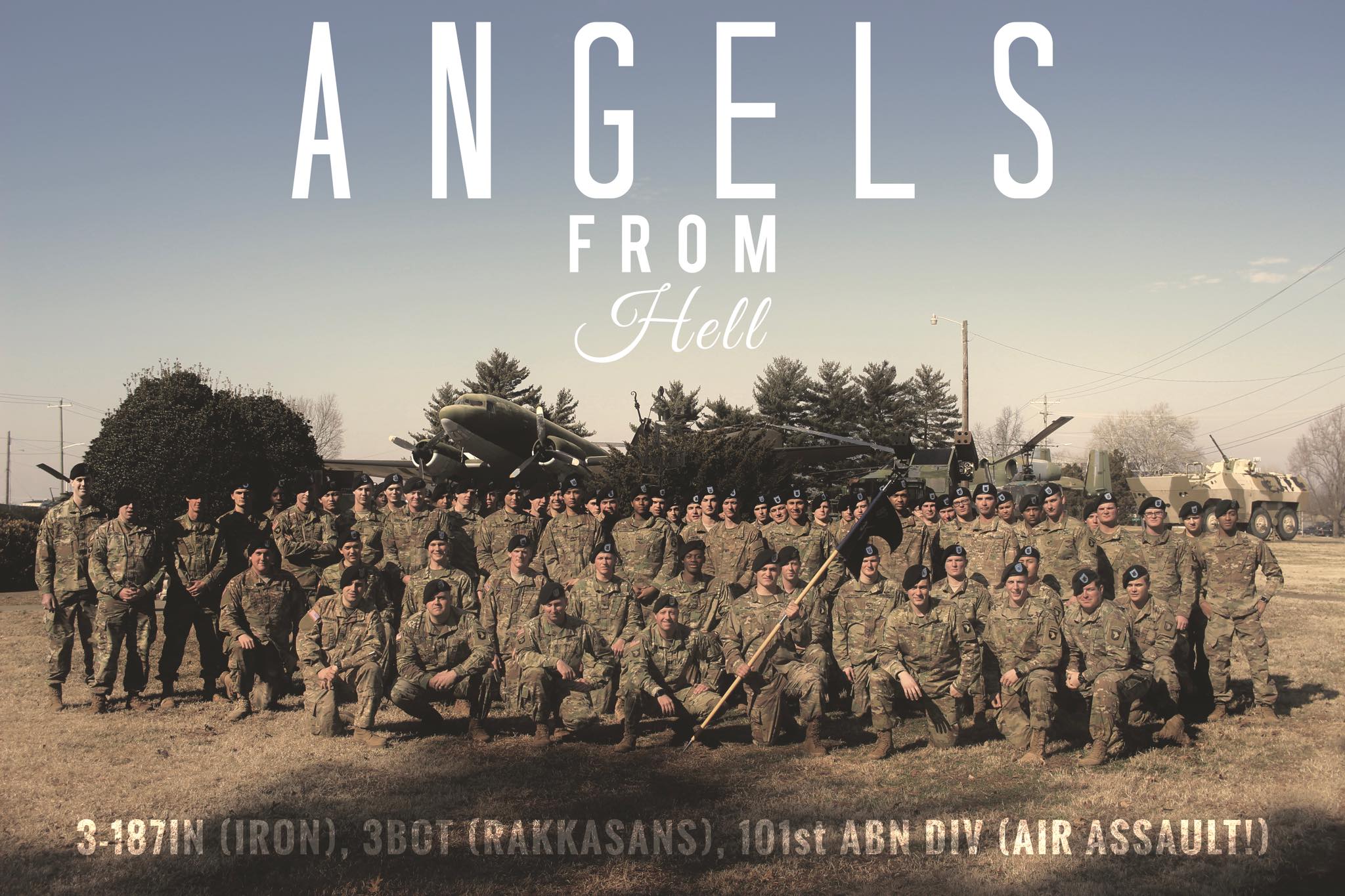 Army... - 3rd Battalion, 187th Infantry 