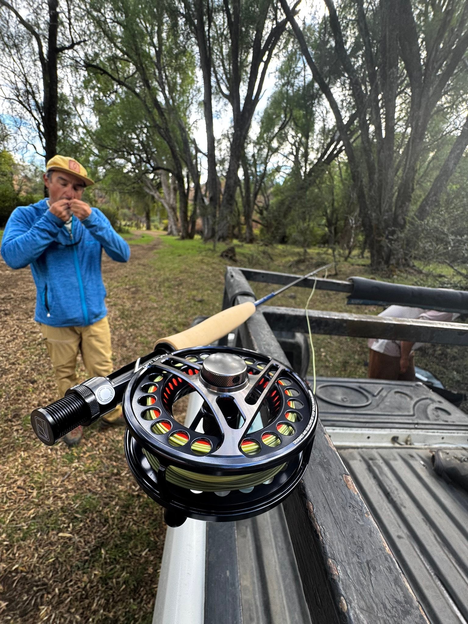 7 wt fly reel shootout Econ 101 7/8 Fishing when you go all in BEHEMOTH 7/8 Fly Fishing Reel
