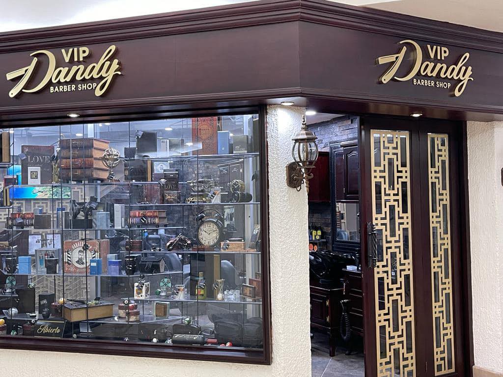 •VIP Dandy Barber Shop•