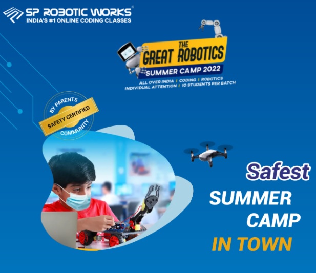 SP Robotics Maker Lab - Vanasthalipuram | Hyderabad