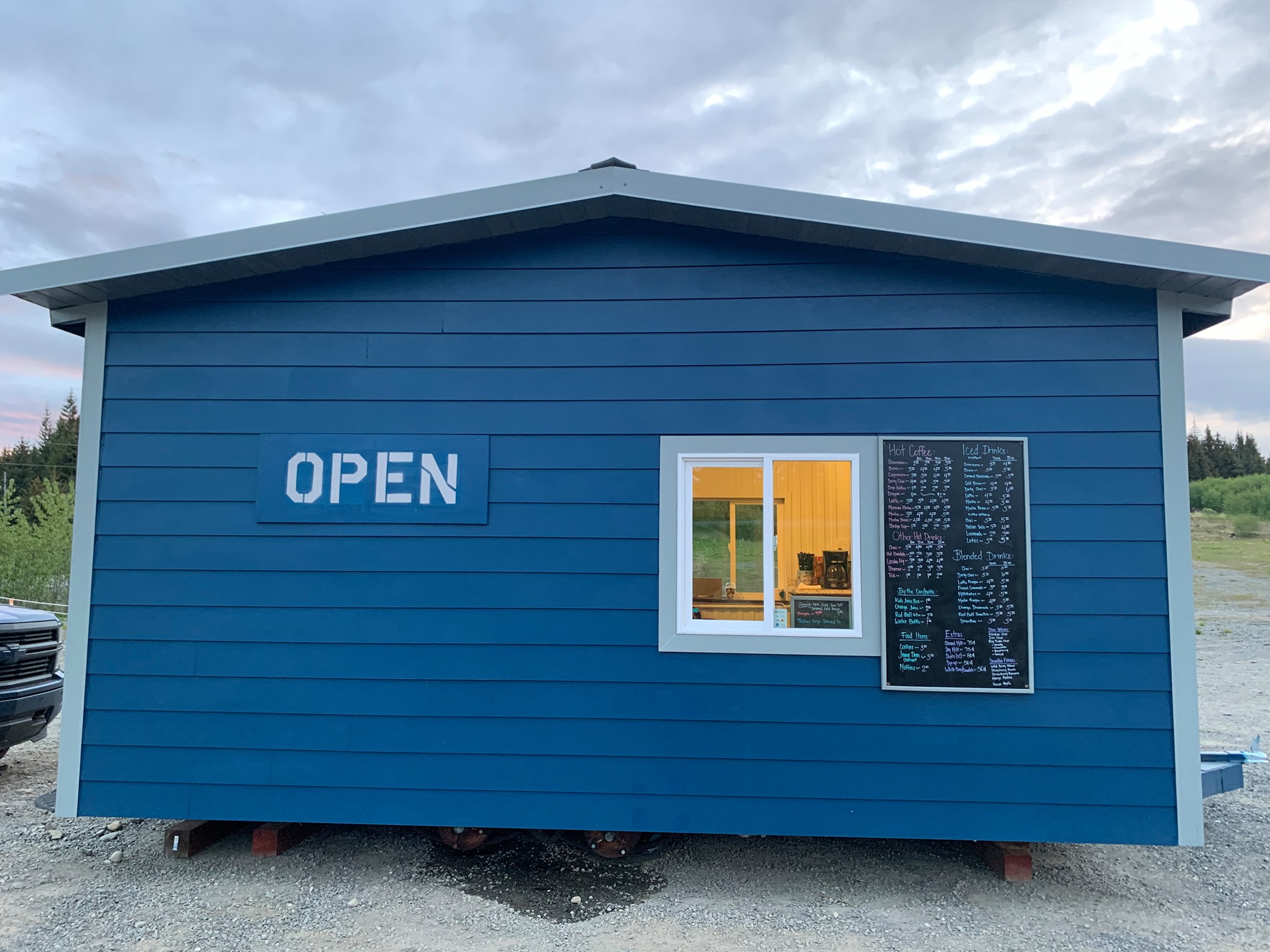 Stacey’s | Diamond Ridge AK
