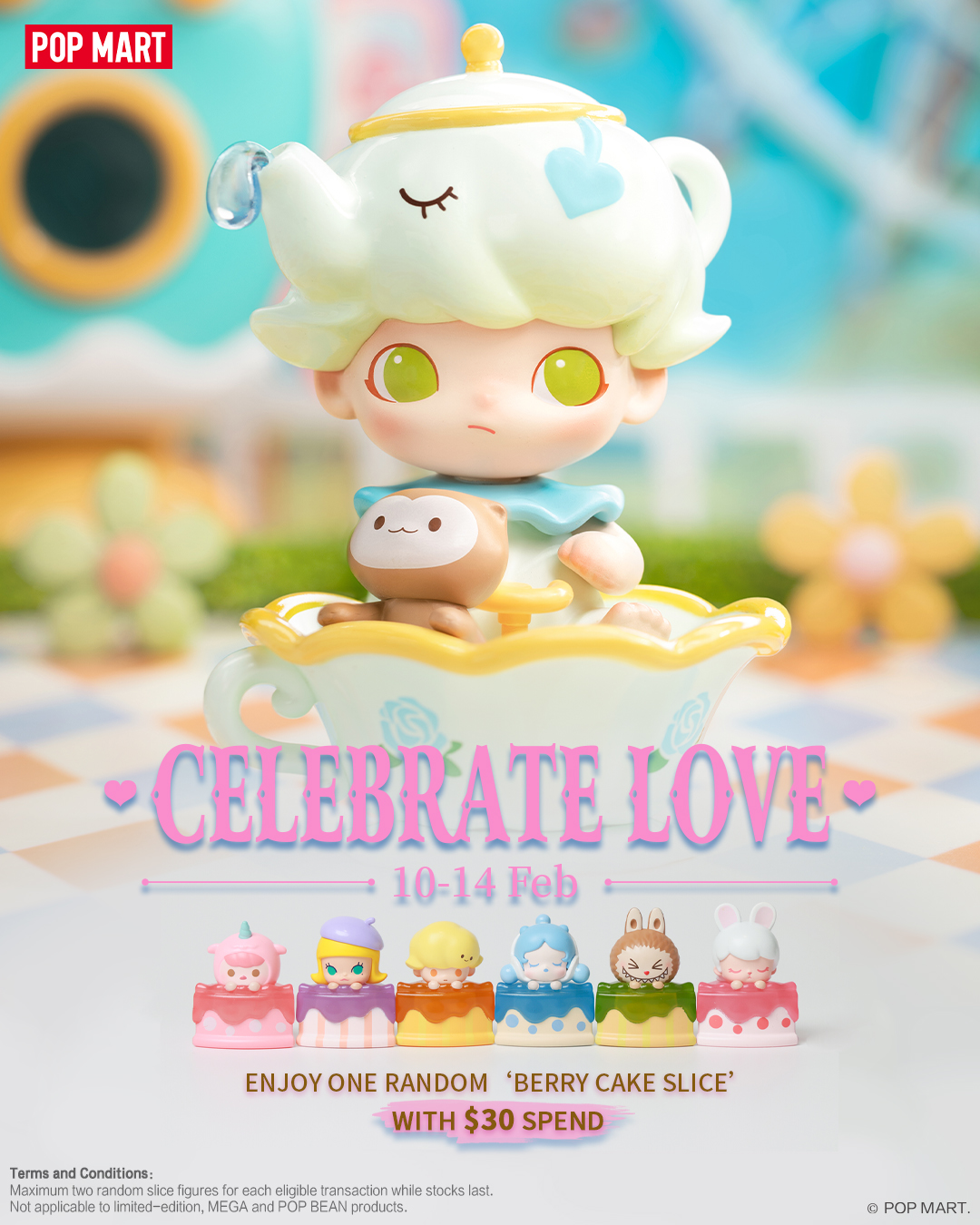 💫 Love is in the stars 💫 This Valentine's Day, let The Twinkle