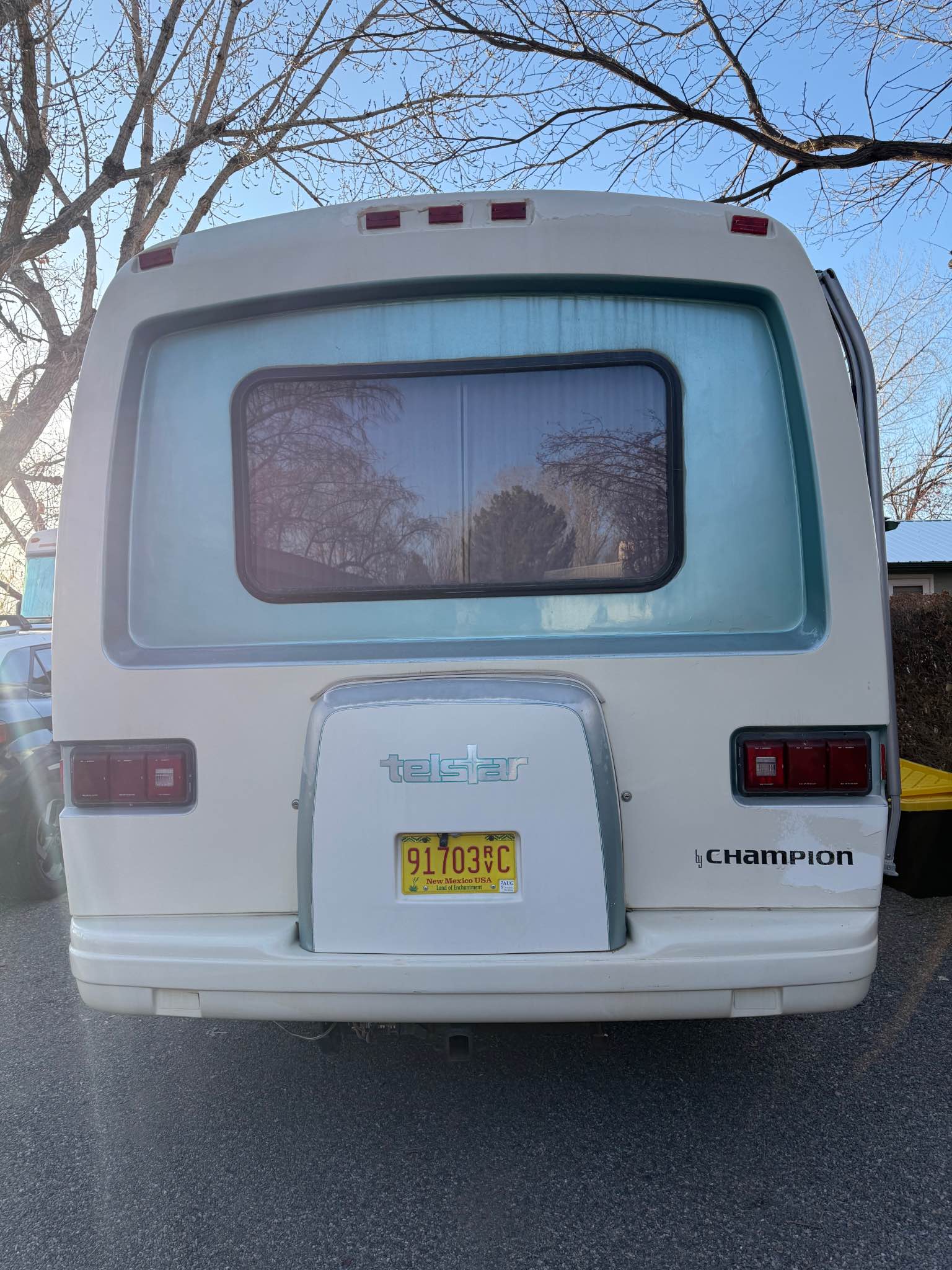 1991 Ford telstar champion - RVs & Campers - Farmington, New Mexico ...