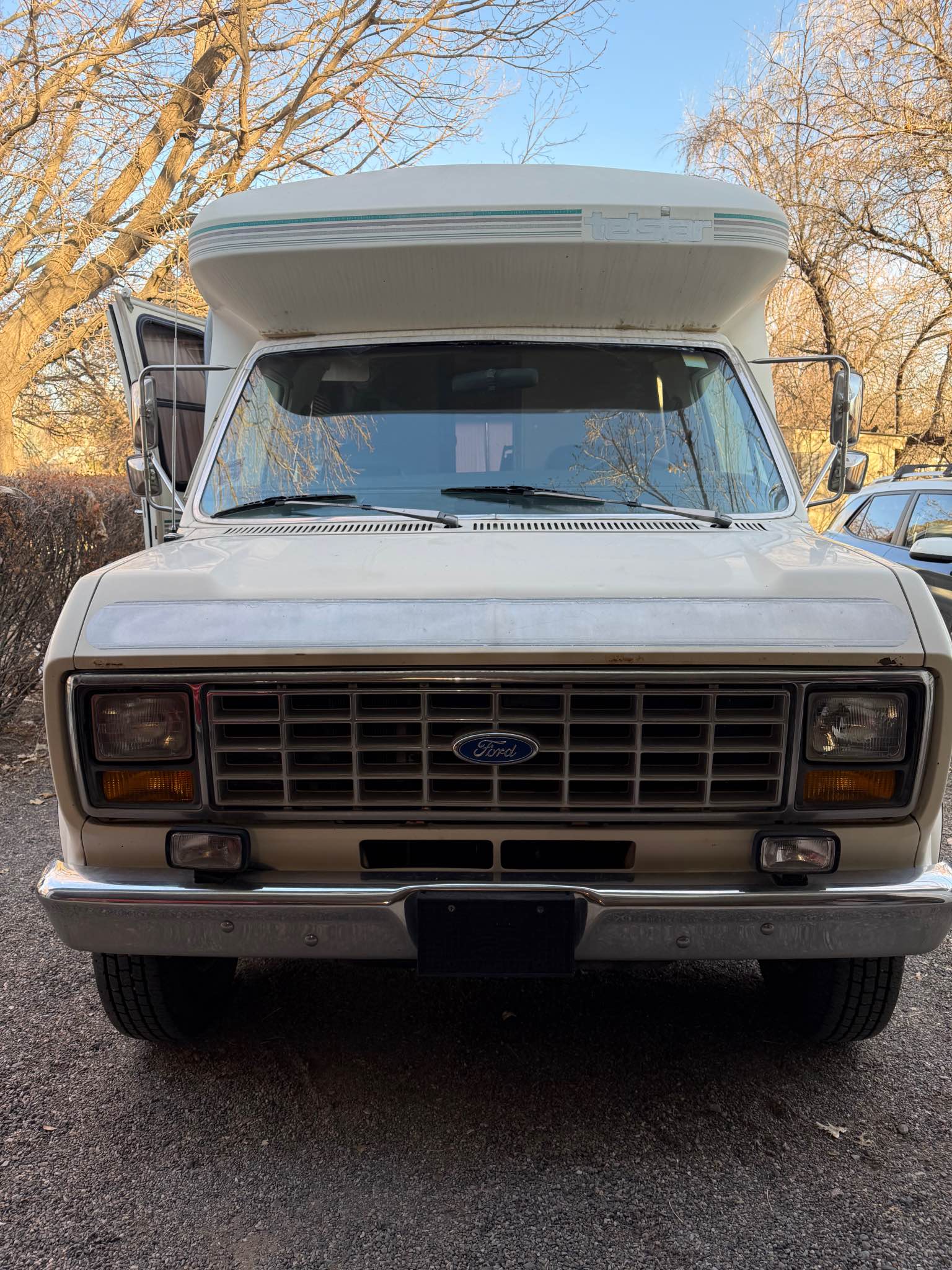 1991 Ford telstar champion - RVs & Campers - Farmington, New Mexico ...