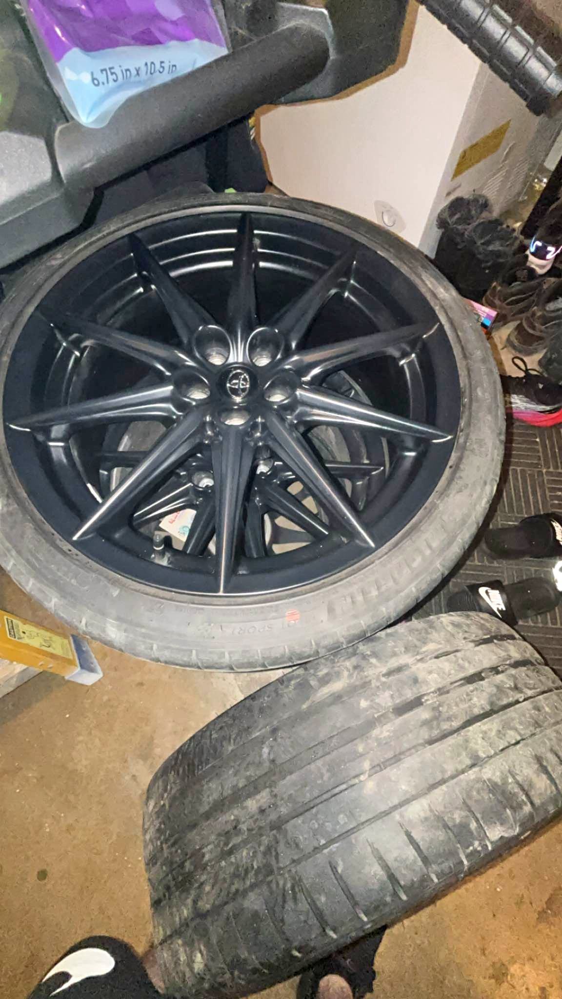 GR86 premium Wheels - Car Wheels, Tires & Parts - Wahpeton, North ...