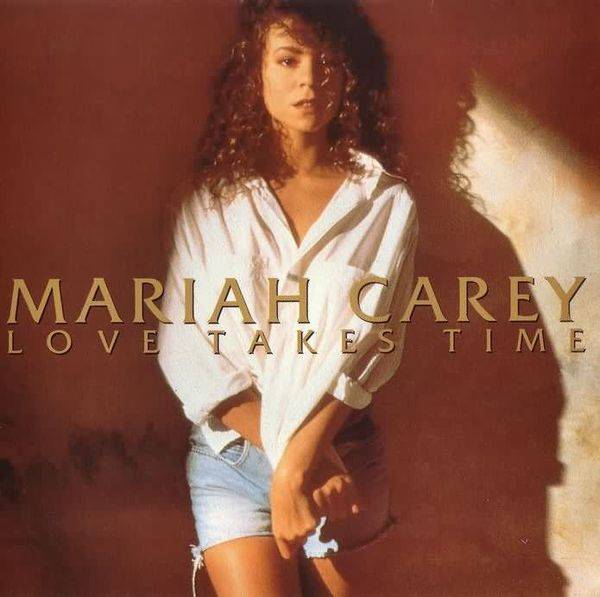 洋楽 mariah carey love takes time uk 洋楽 mariah carey love takes
