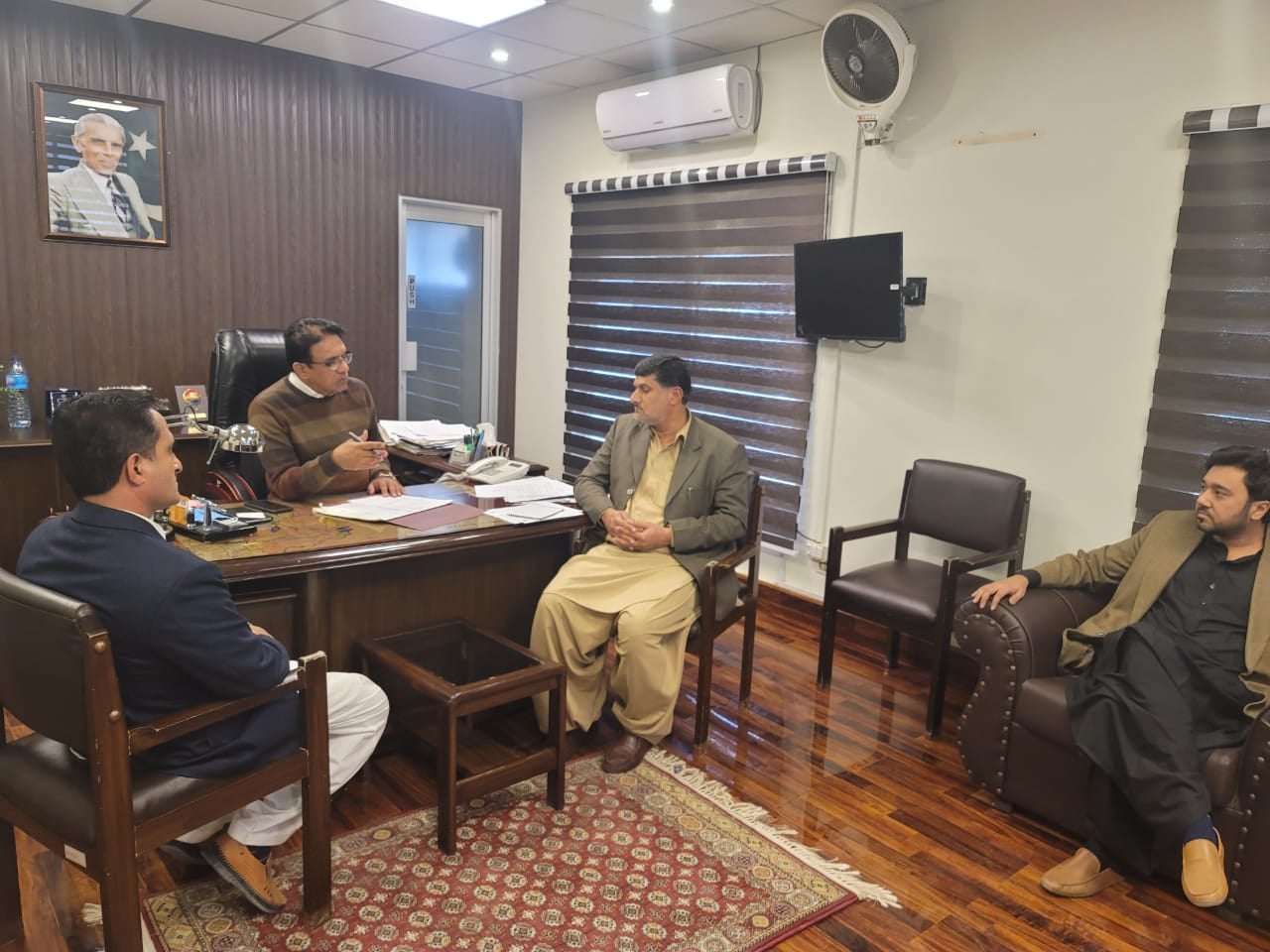 Gwadar Industrial Estate Development Authority - Government of Balochistan