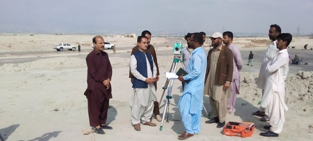Gwadar Industrial Estate Development Authority - Government of Balochistan