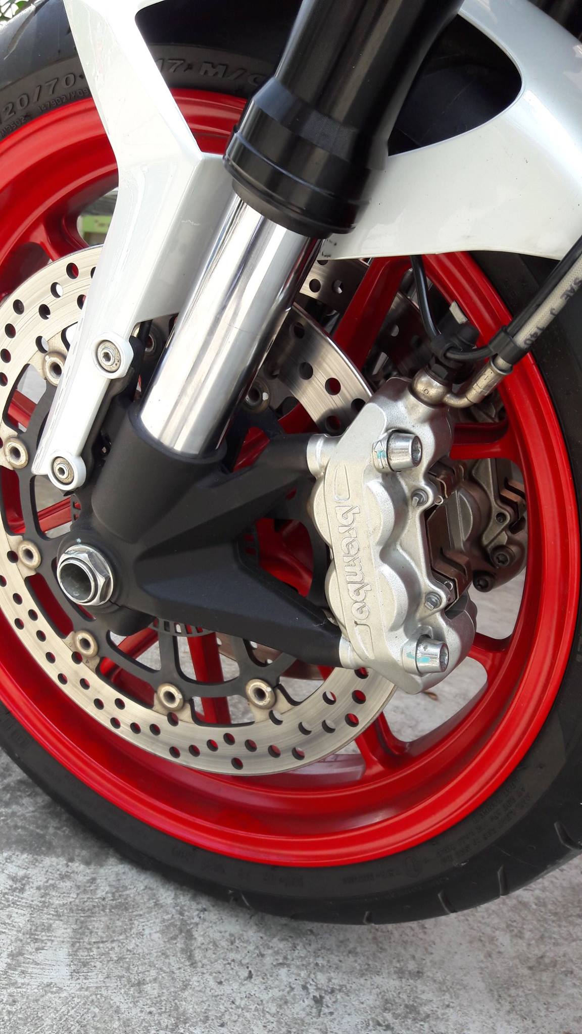 Ducati Monster796 Ferodo Racing... - Chiangmai Motorsport | Facebook