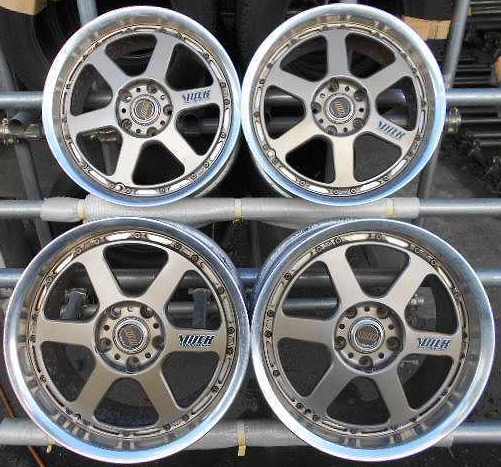 Rays Volk Racing GT-AV R19 R19x8,5 offset 40-45 PCD 5x112 Original
