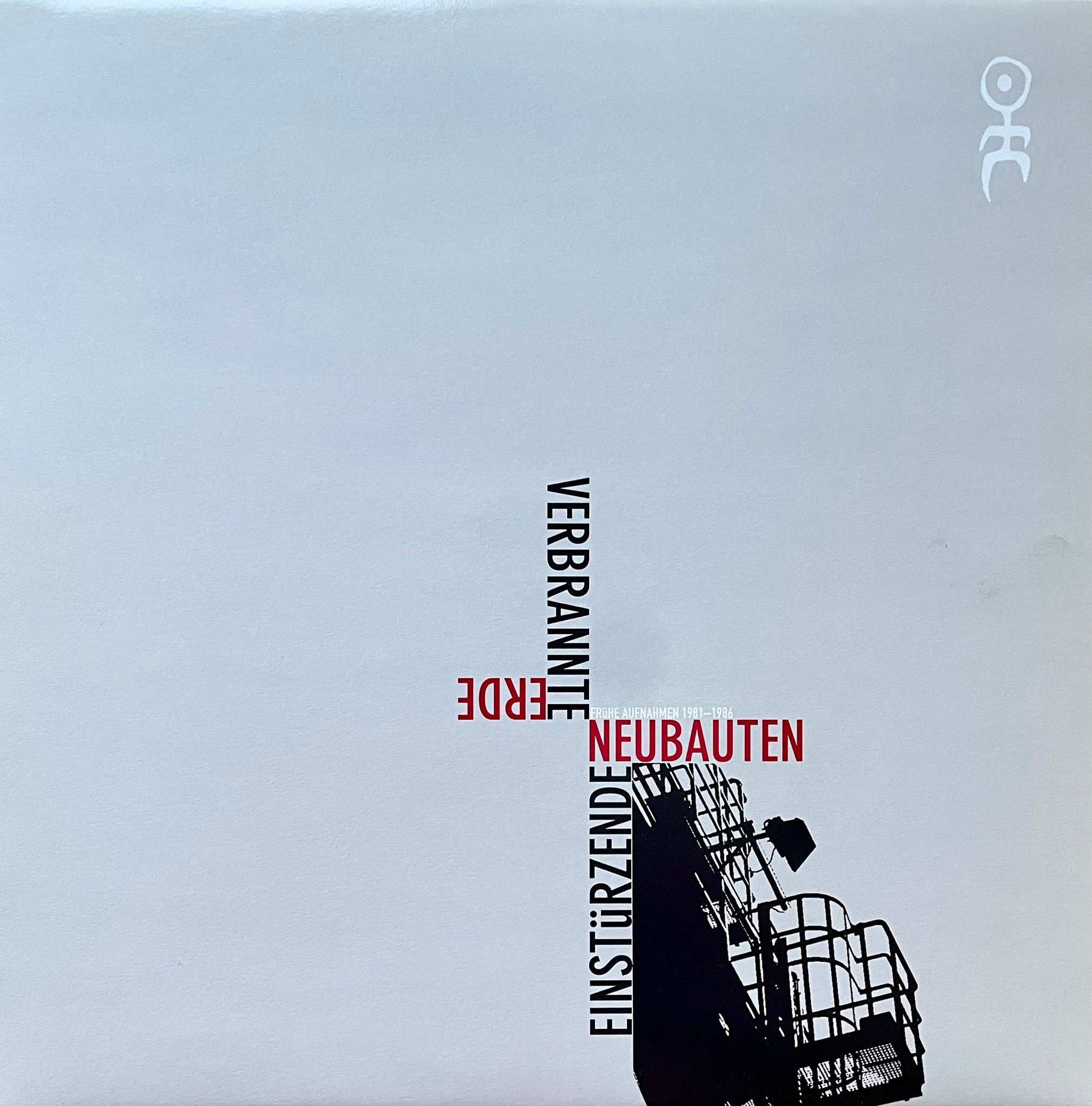 Einsturzende Neubauten rare compilation 1981-1986