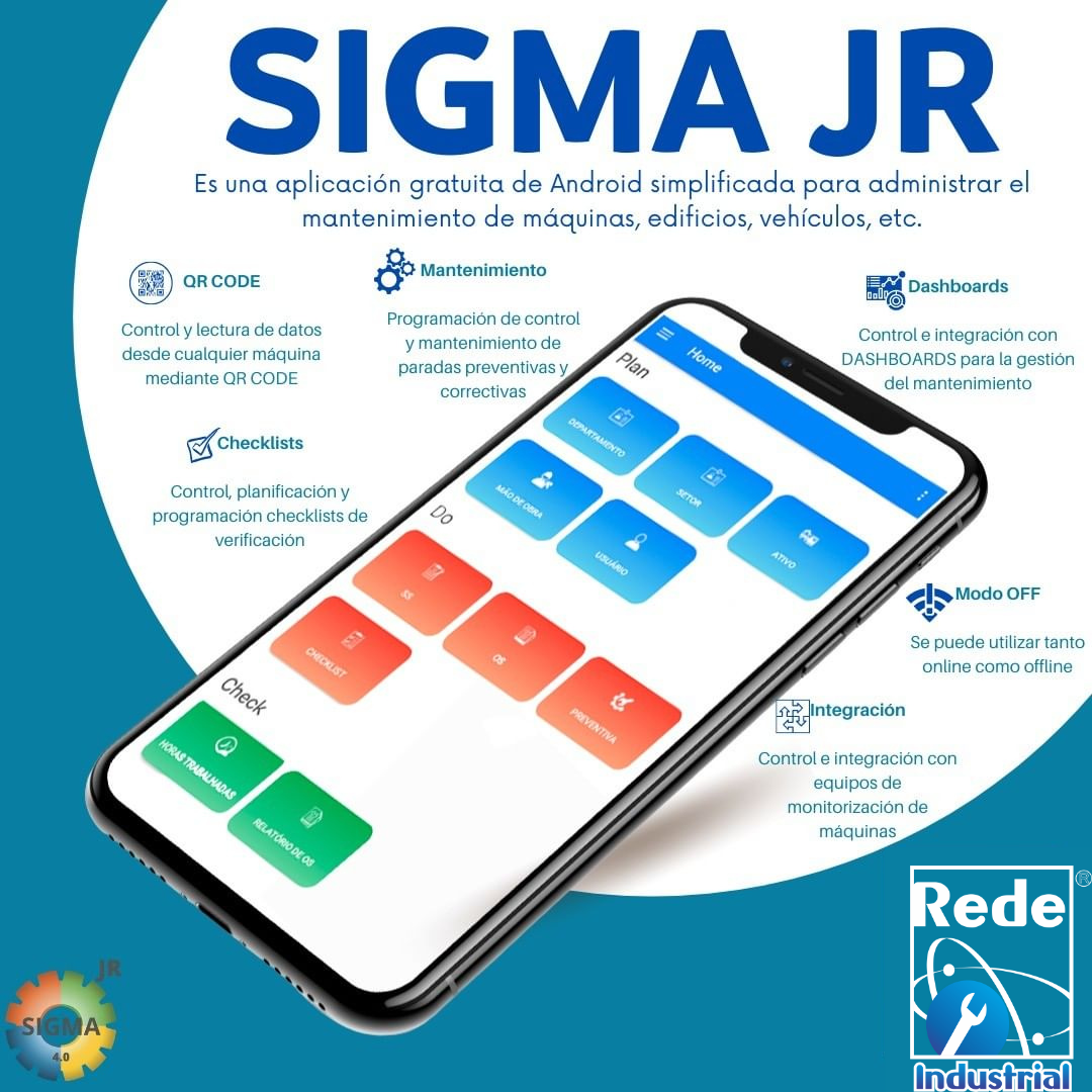 Rede Industrial - Productora de software CMMS y equipamientos de ...