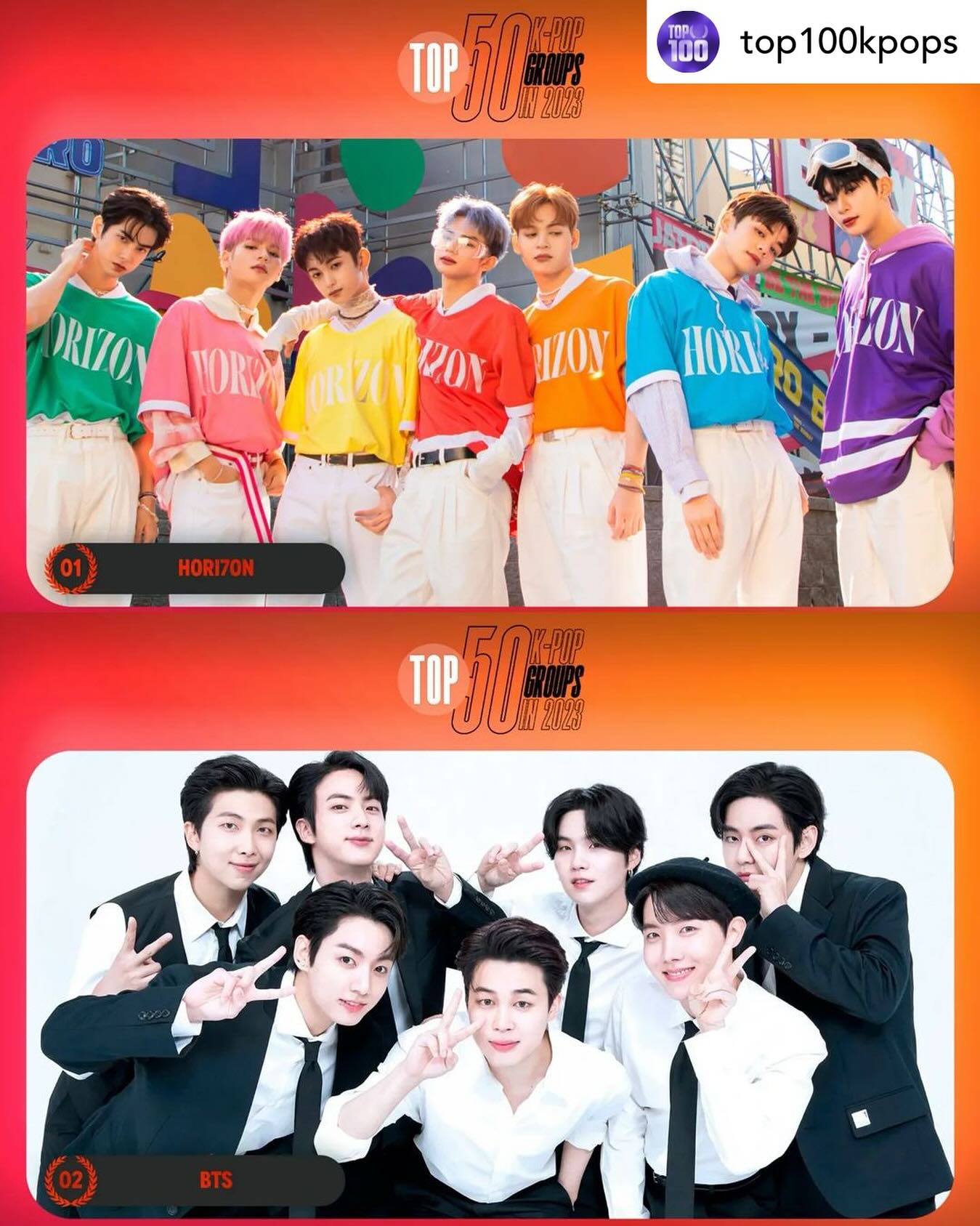 Who's your ultimate group leader? Cast your vote now for the Group