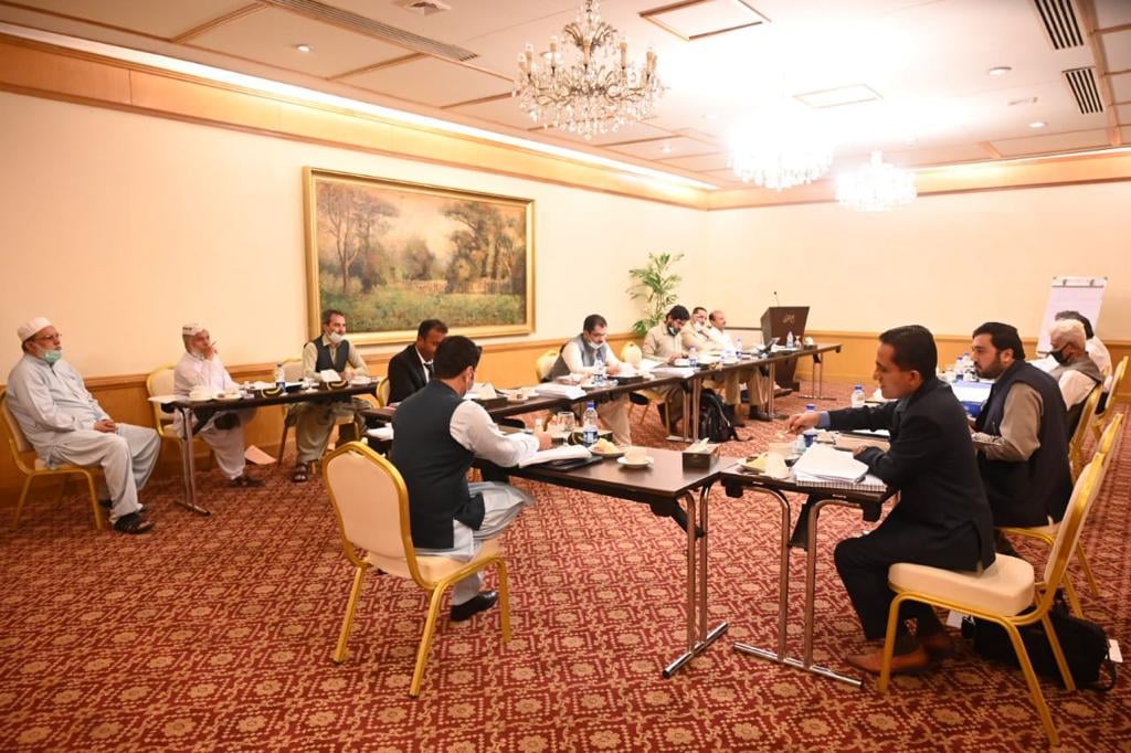 Gwadar Industrial Estate Development Authority - Government of Balochistan