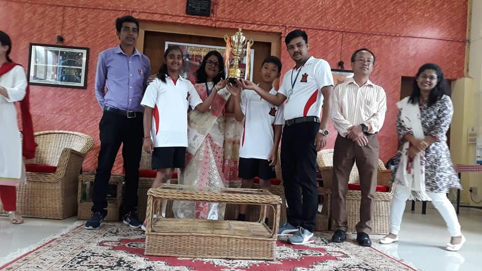 Army Public School Agartala | Agartala