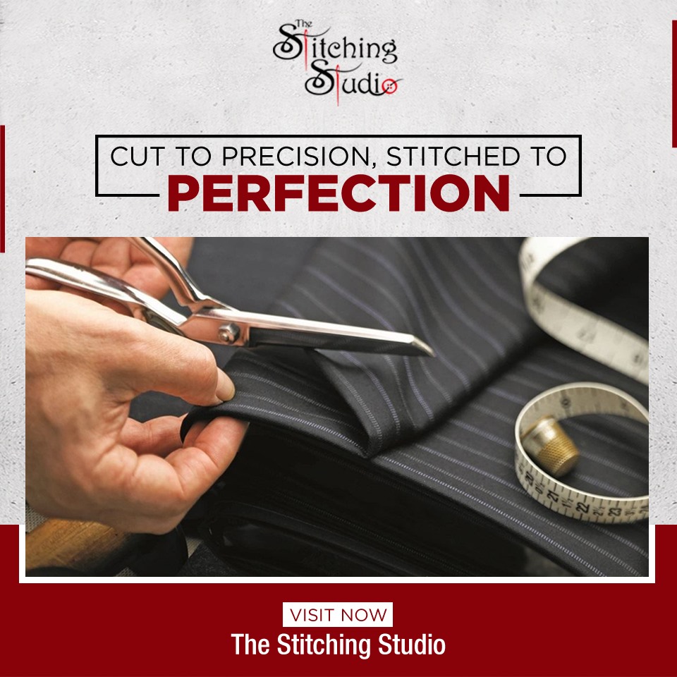 The Stitching Studio - 