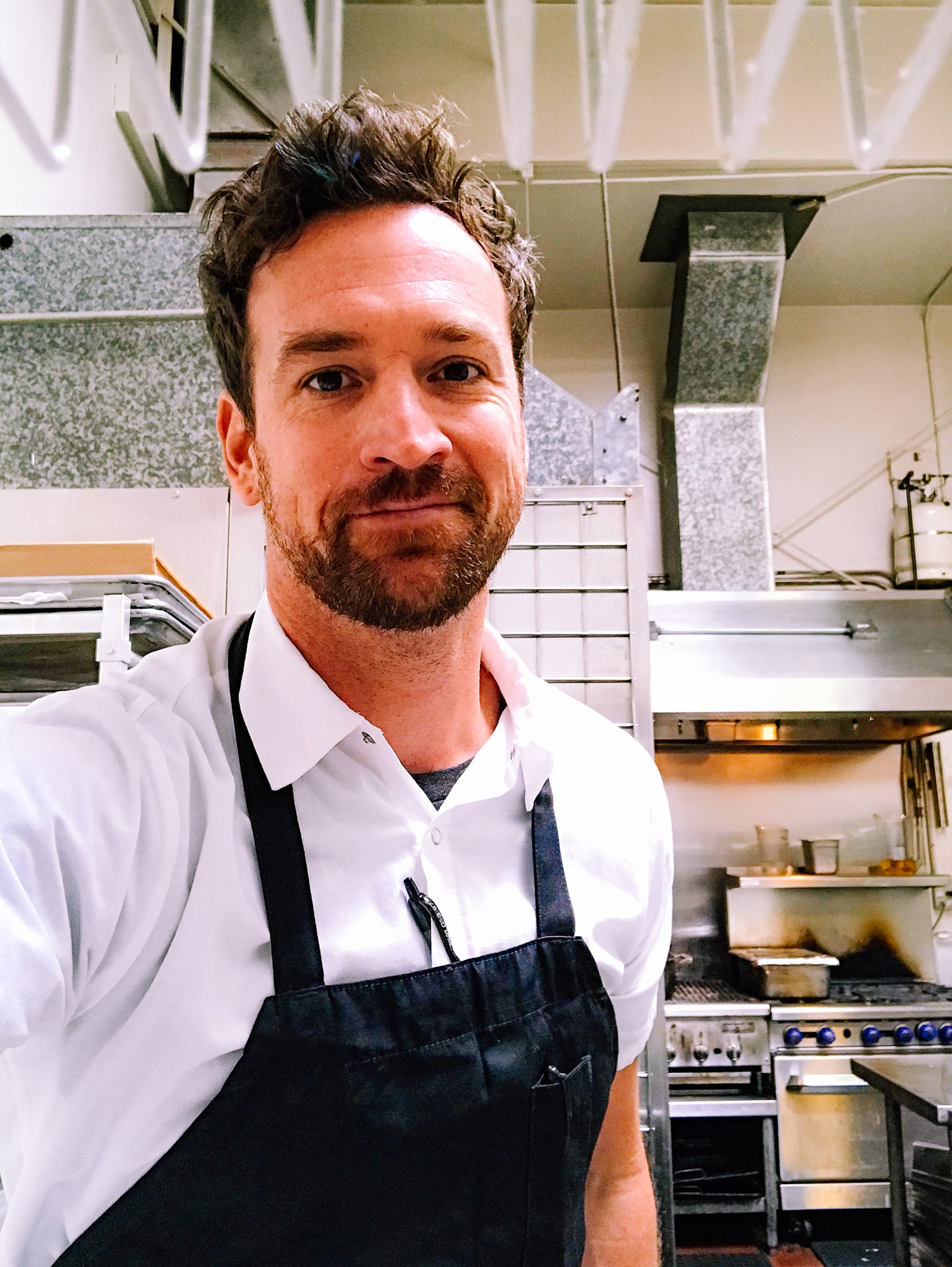 MEET OUR NEW CHEF BEN! We are... - Persephone Bakery
