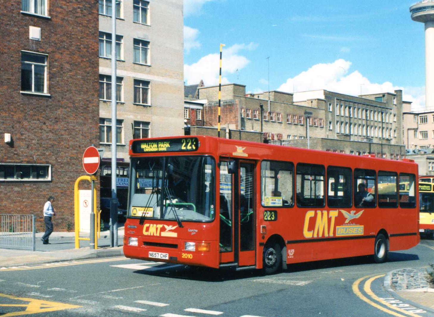 C&M of Aintree traded as CMT. It operated in Liverpool during the 