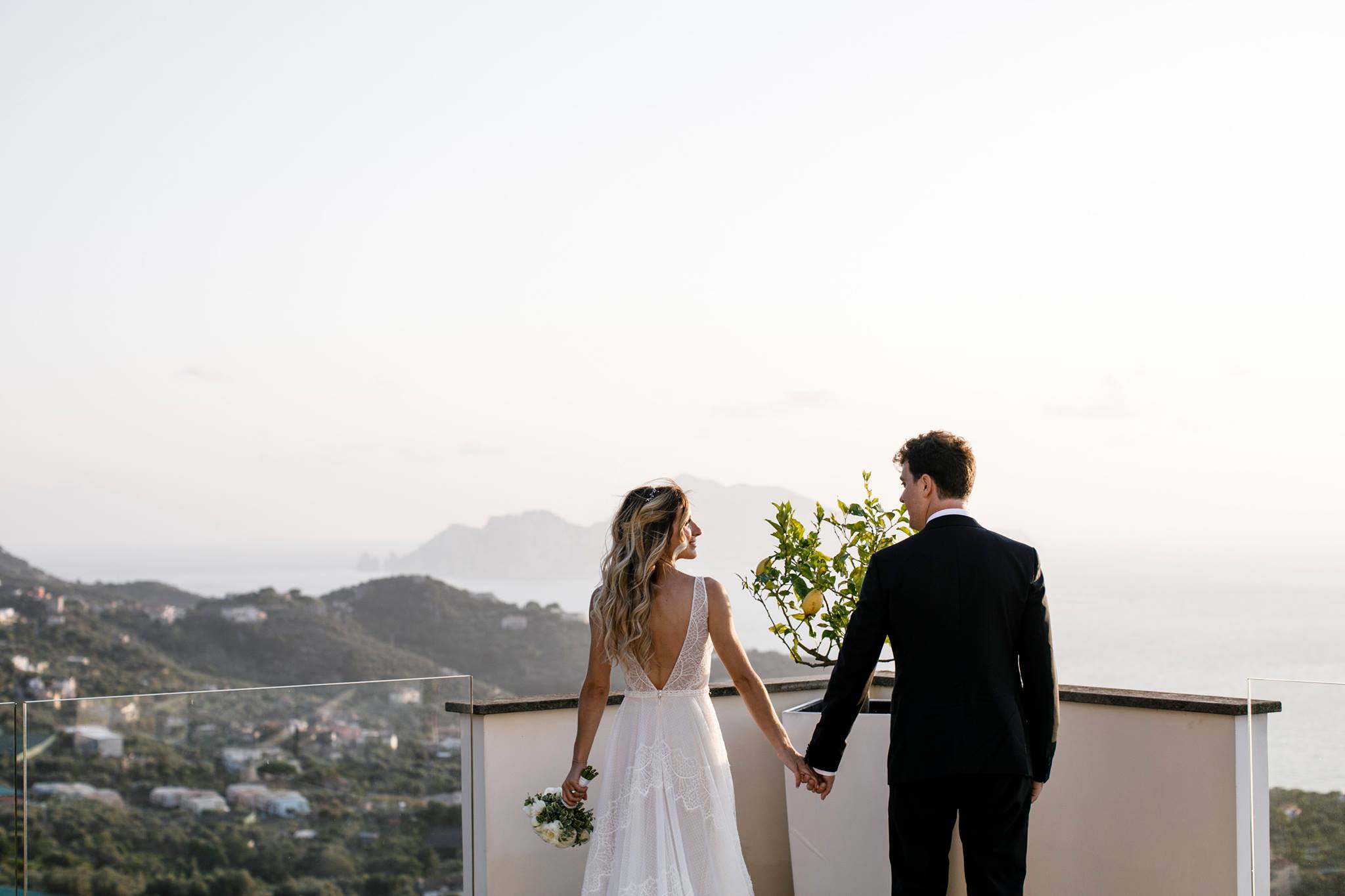 Villa Antiche Mura... - Villa Antiche Mura - Sorrento Wedding
