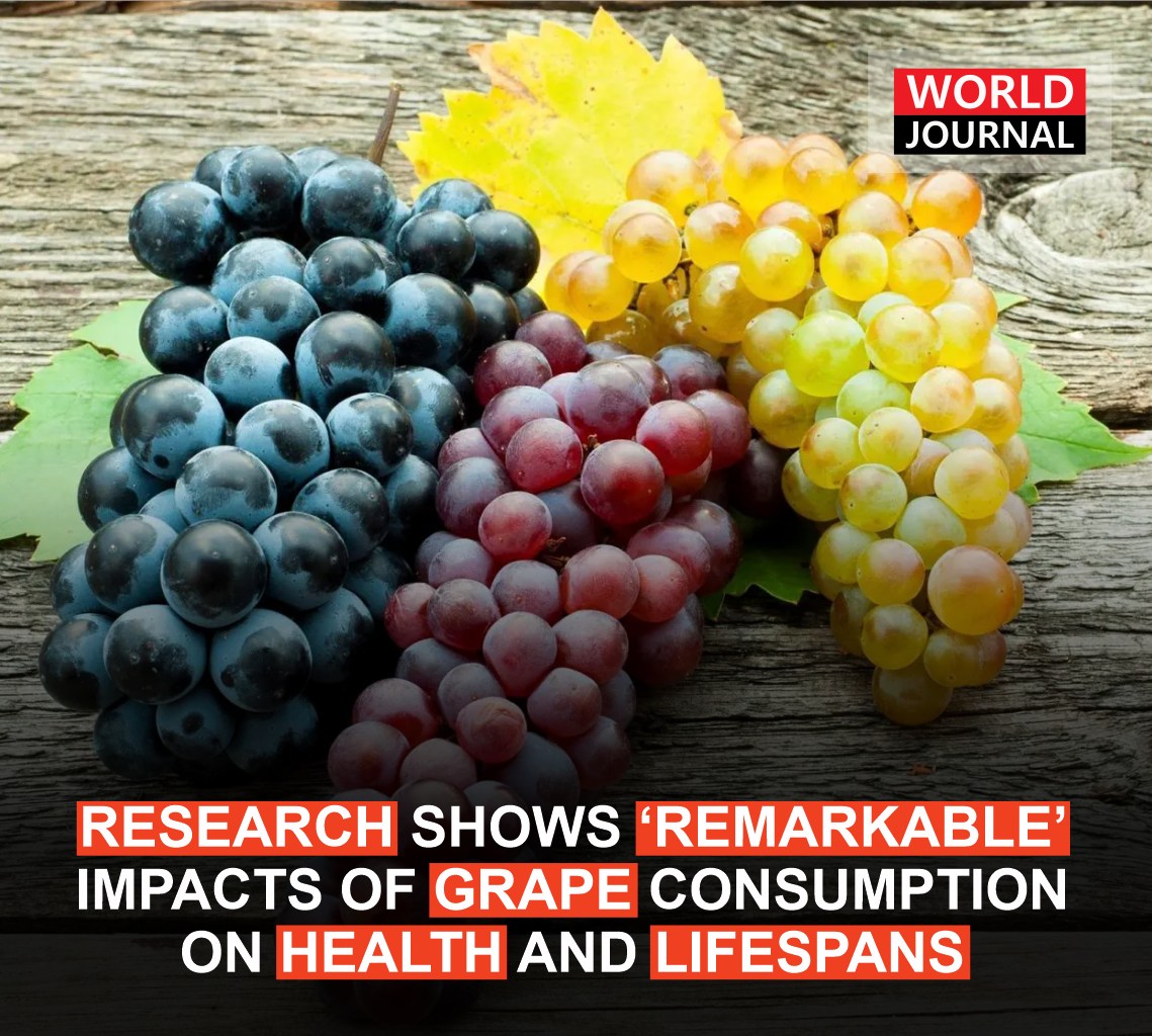 Symptom Prevention Due To Grape Consumption preview