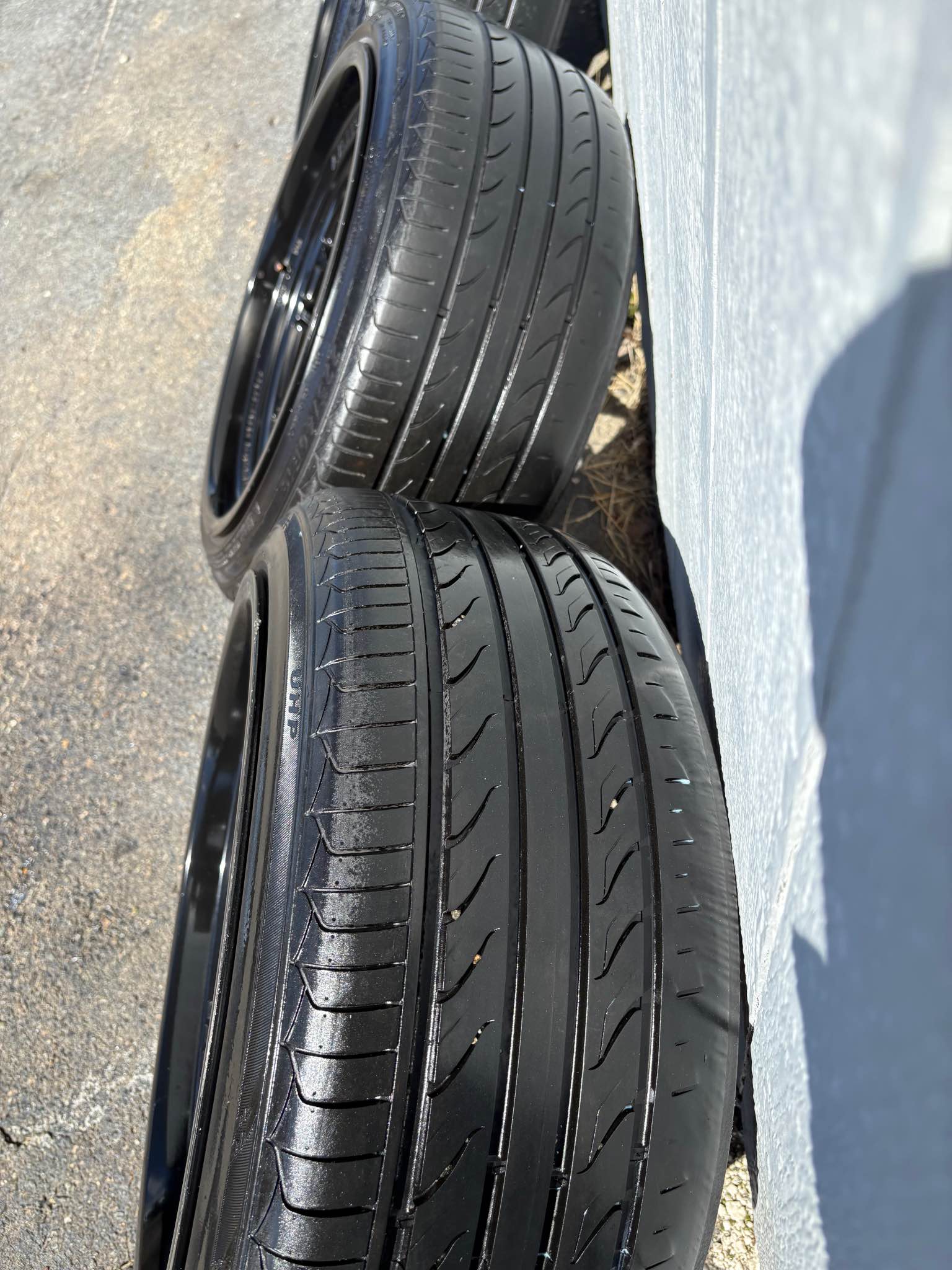 Cosmic wheels racing 206r - Car Wheels, Tires & Parts - Plaistow, New ...