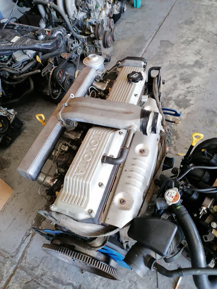 Vw bfs 1.6 engine Toyota... - Global engine imports - GEI | Facebook