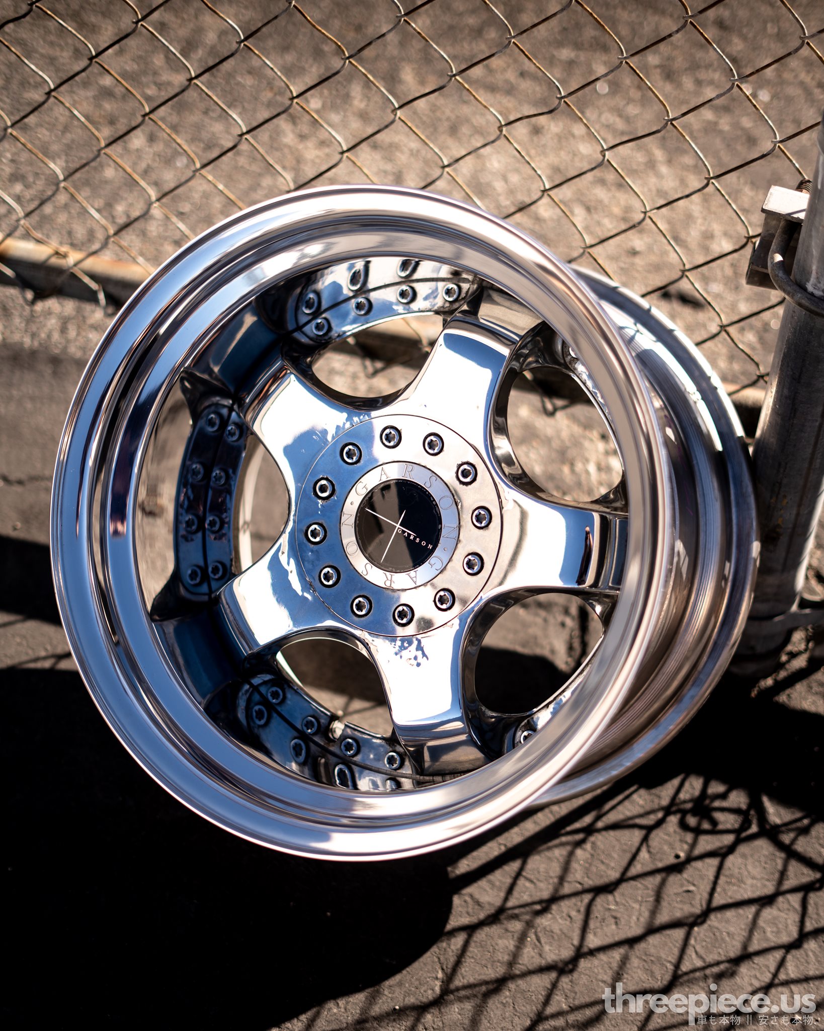 Garson Deep Racing Ryugi ? Would you run this wheel 