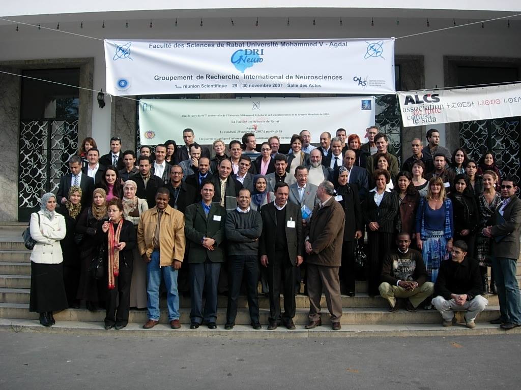 GDRI de Neurosciences