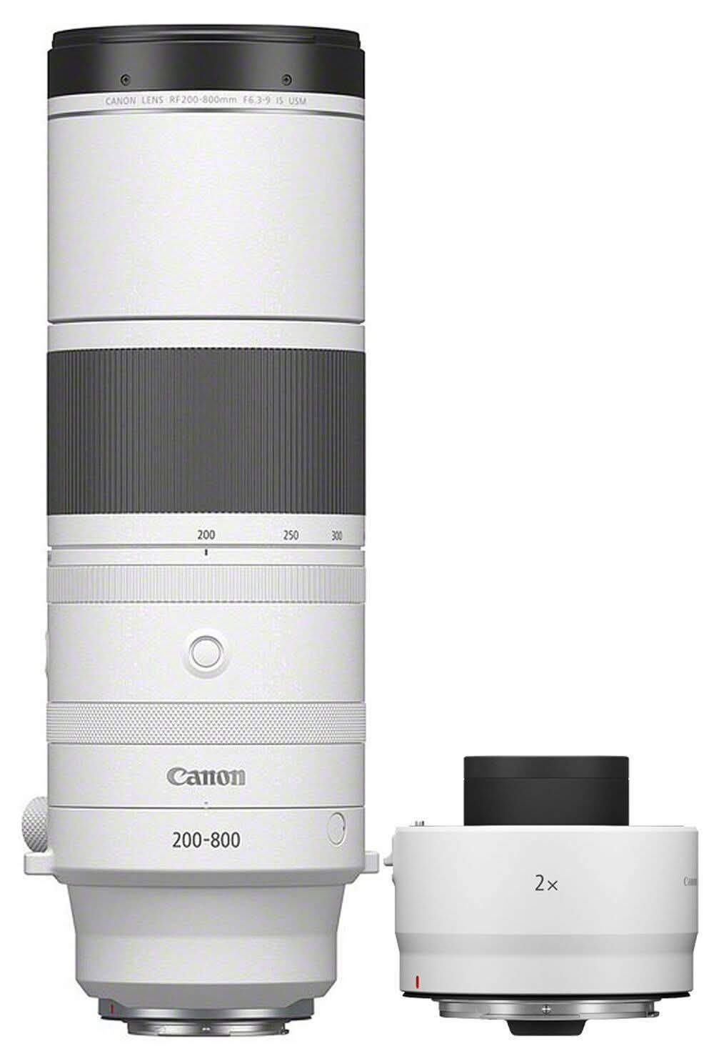 Anyone have the 2x extender? Does it work well with the RF 70-200mm Z?
