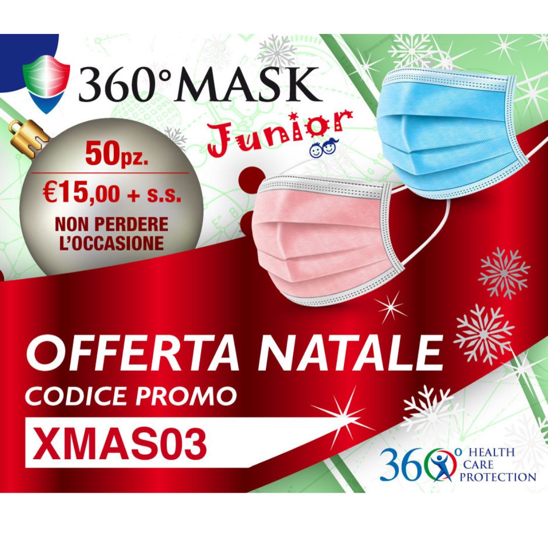50 Mascherine Protettive Copri Bocca E Naso - Colori Rosa, Nero E Blu - Consegna Veloce