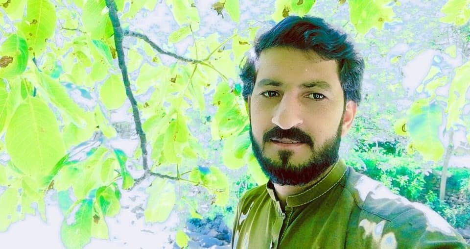 Haroon Rashid khanzada offical