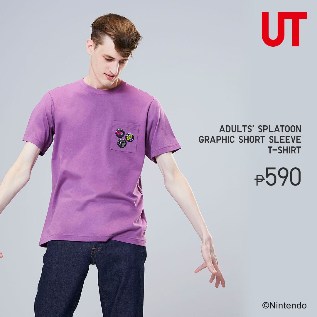 A new UT collection inspired by the... - Uniqlo Philippines