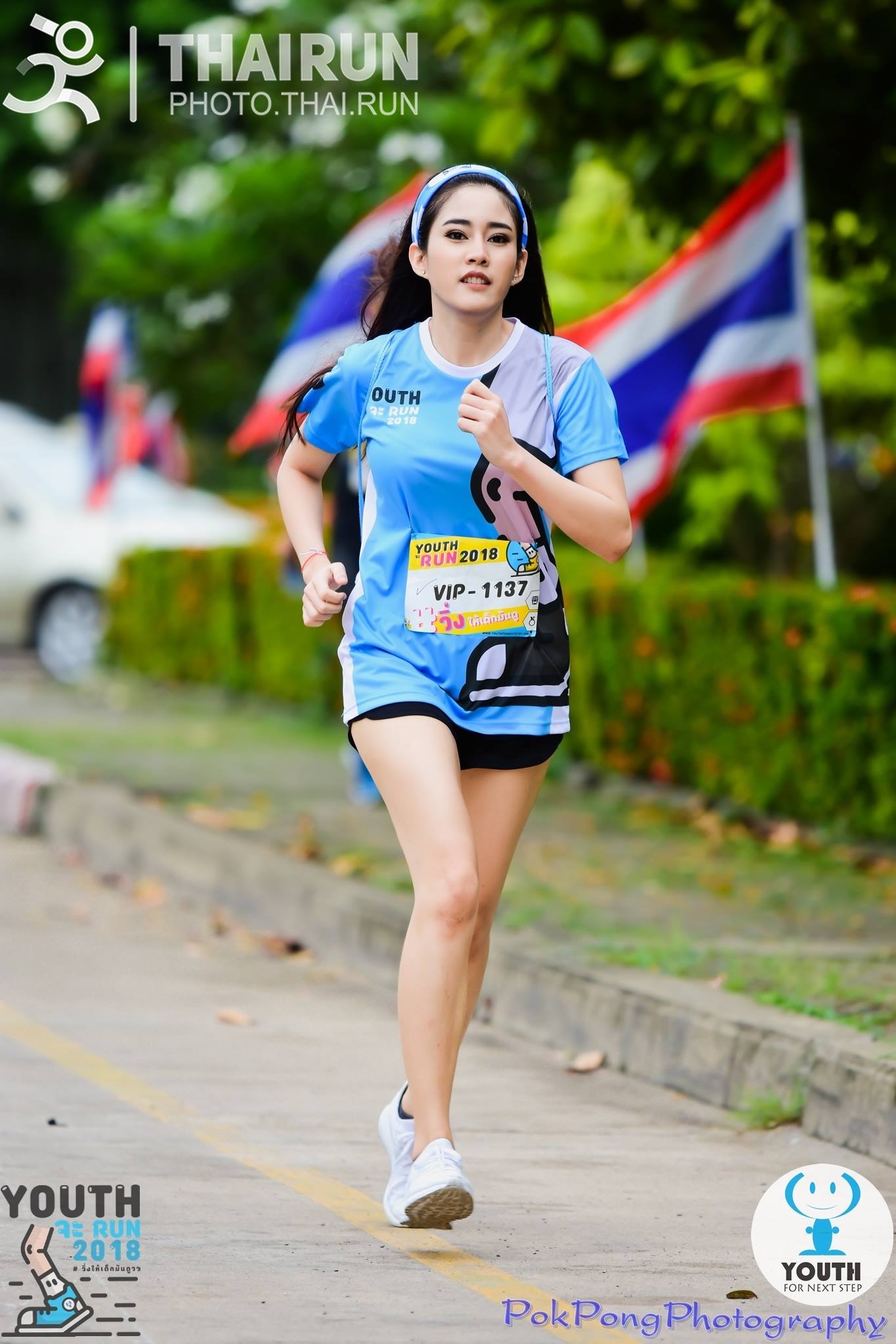 ภาพจาก http://photo.thai.run... - ThaiRun ฮับความสุขนักวิ่ง