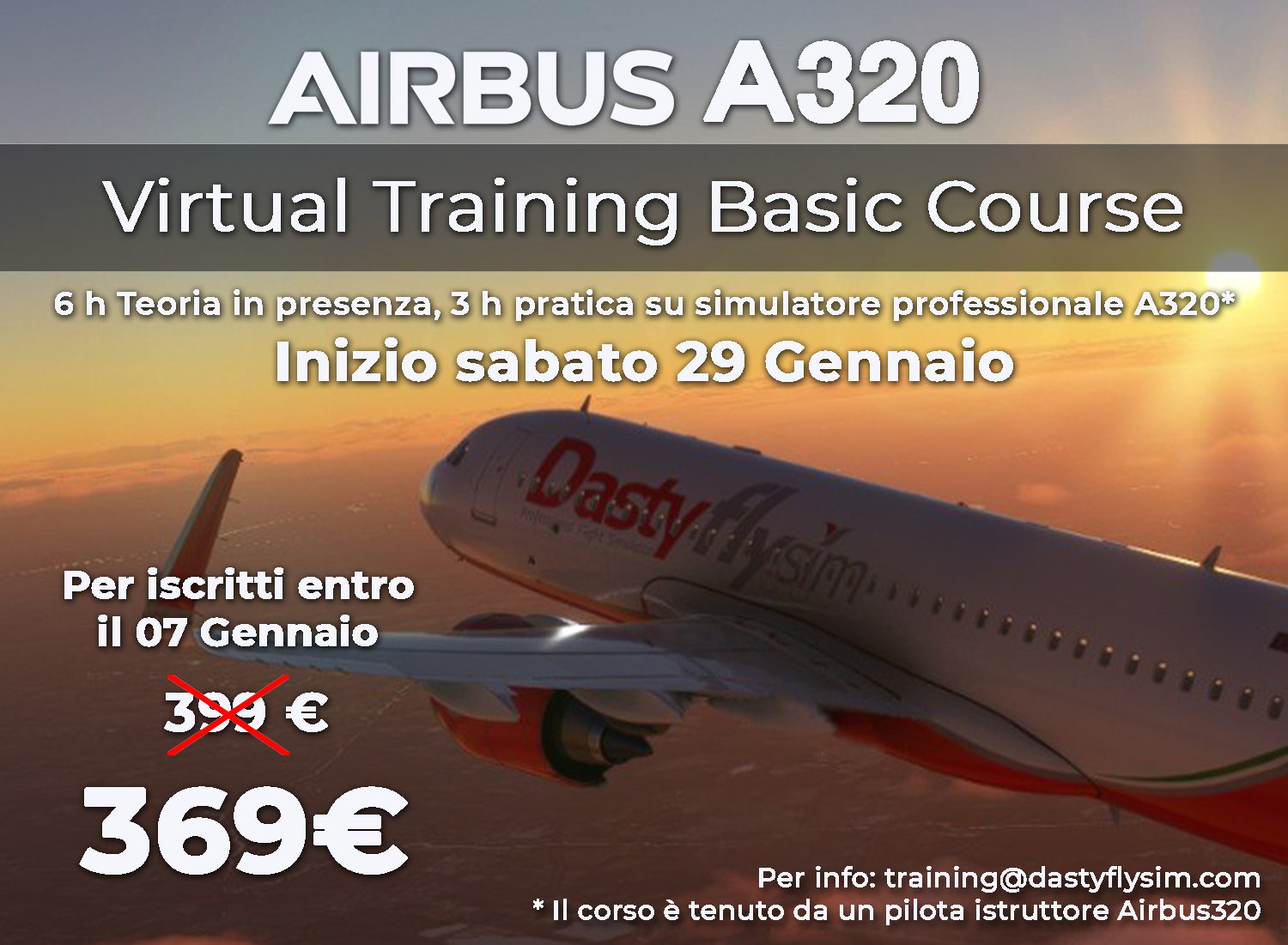 DastyflySim - 📣🔥 ️Dastyflysim presenta il primo corso... | Facebook