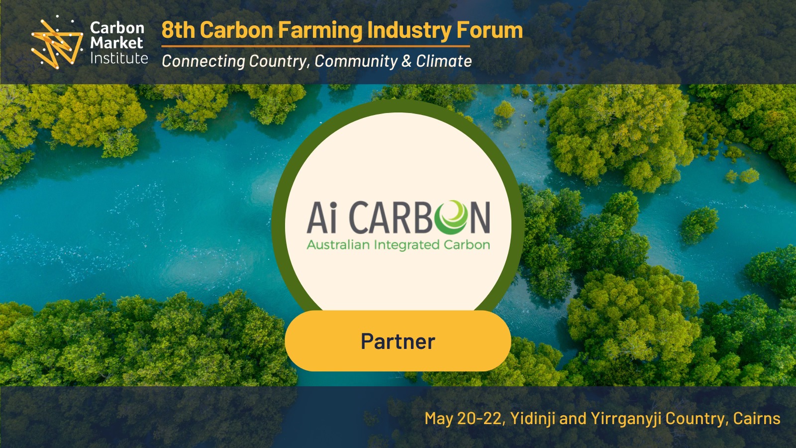 Carbon Farming Industry Forum - Cairns, QLD